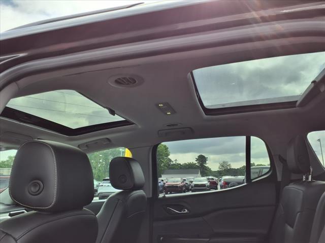 used 2018 GMC Acadia car, priced at $16,900