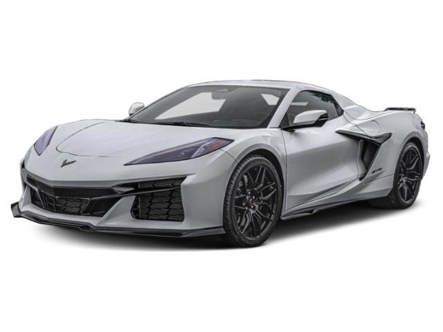 new 2026 Chevrolet Corvette car, priced at $146,210