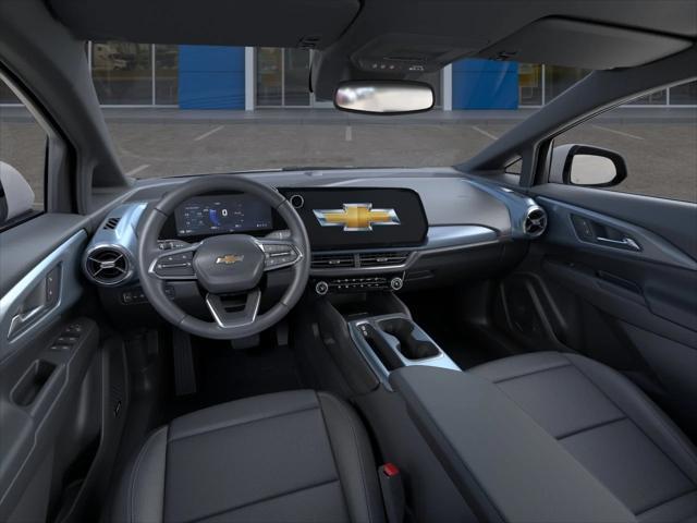 new 2024 Chevrolet Equinox EV car, priced at $40,295