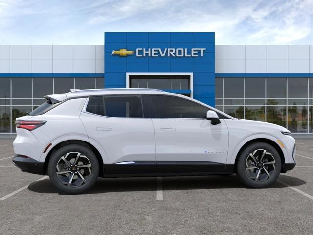 new 2024 Chevrolet Equinox EV car, priced at $40,295