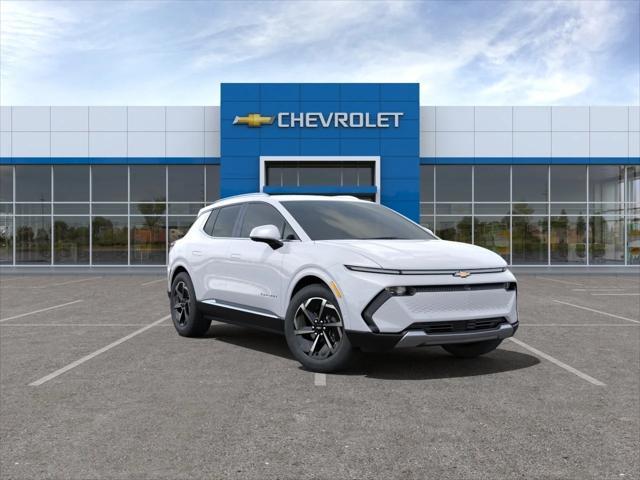 new 2024 Chevrolet Equinox EV car, priced at $40,295