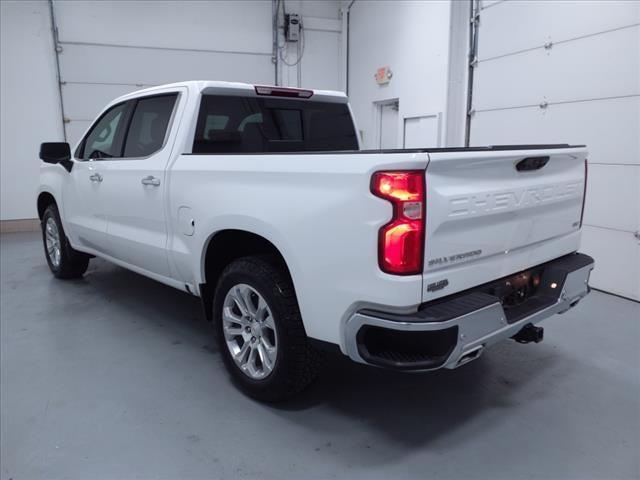 used 2024 Chevrolet Silverado 1500 car, priced at $54,220