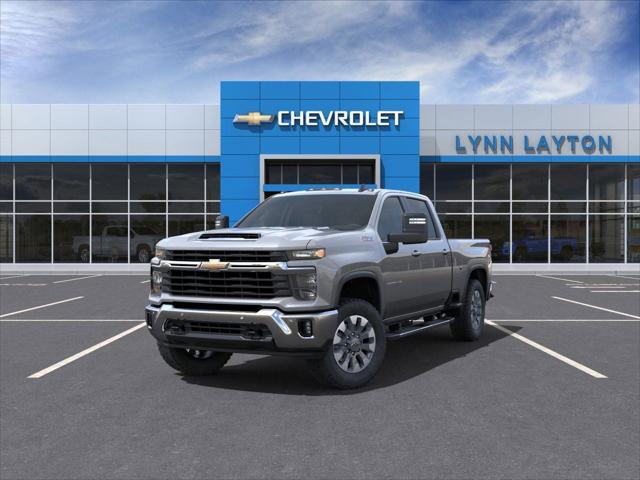 new 2025 Chevrolet Silverado 2500 car, priced at $68,080