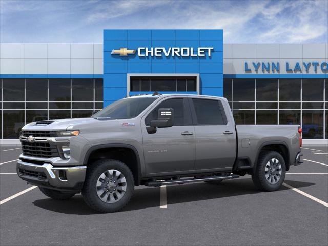 new 2025 Chevrolet Silverado 2500 car, priced at $68,080