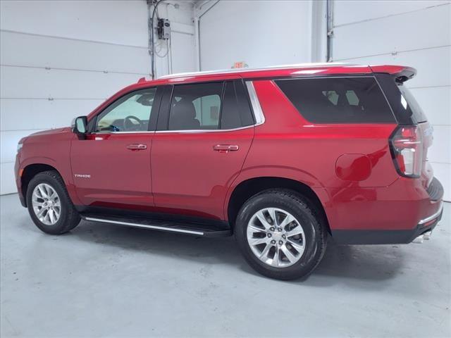 used 2023 Chevrolet Tahoe car