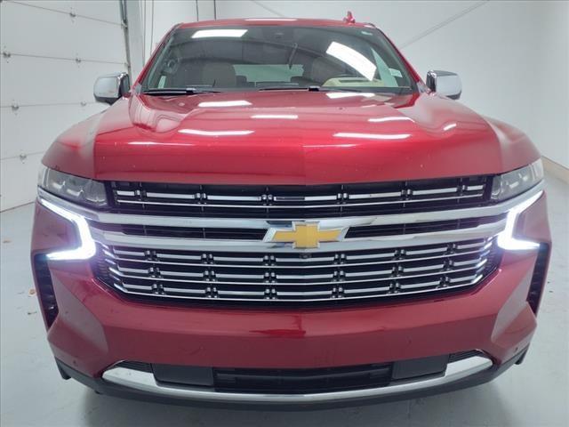 used 2023 Chevrolet Tahoe car