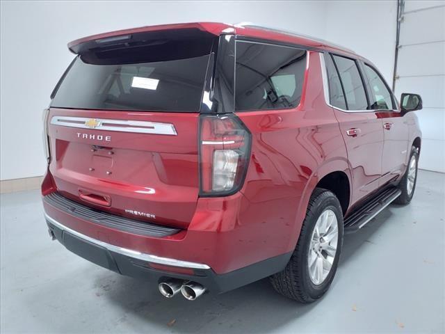 used 2023 Chevrolet Tahoe car