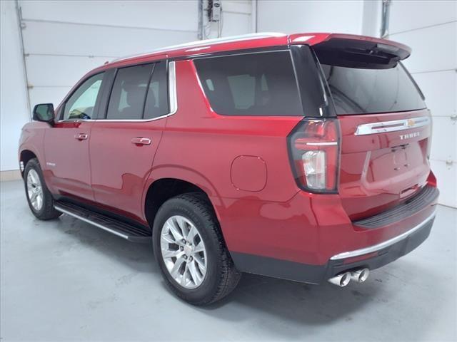 used 2023 Chevrolet Tahoe car