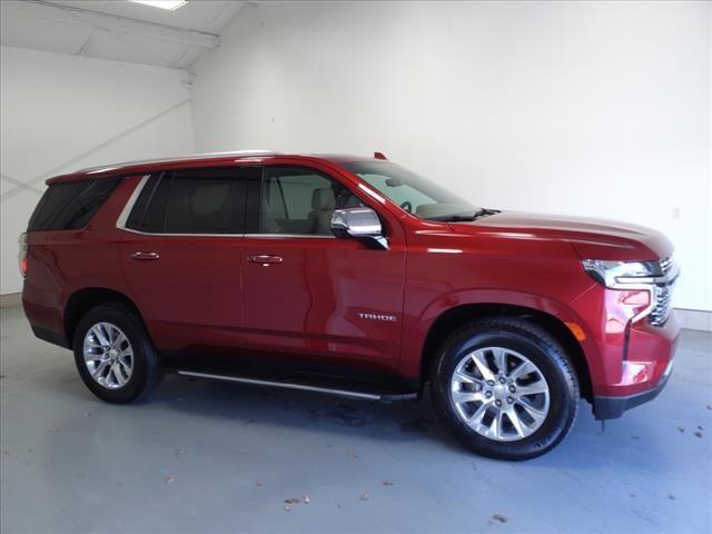 used 2023 Chevrolet Tahoe car