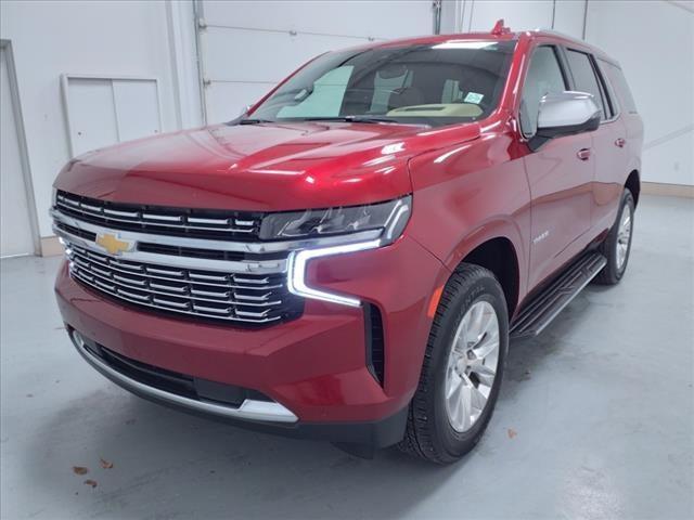 used 2023 Chevrolet Tahoe car