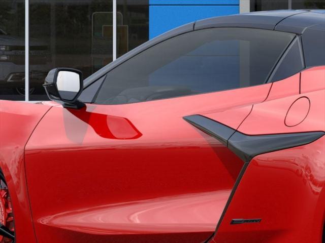 new 2025 Chevrolet Corvette E-Ray car, priced at $130,064