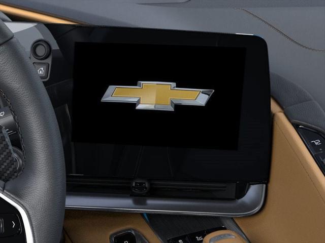 new 2025 Chevrolet Corvette E-Ray car, priced at $130,064