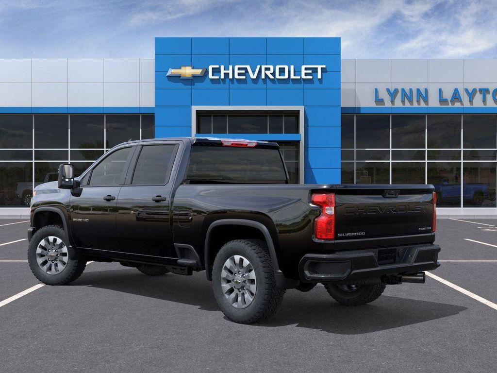 new 2026 Chevrolet Silverado 2500 car, priced at $69,130