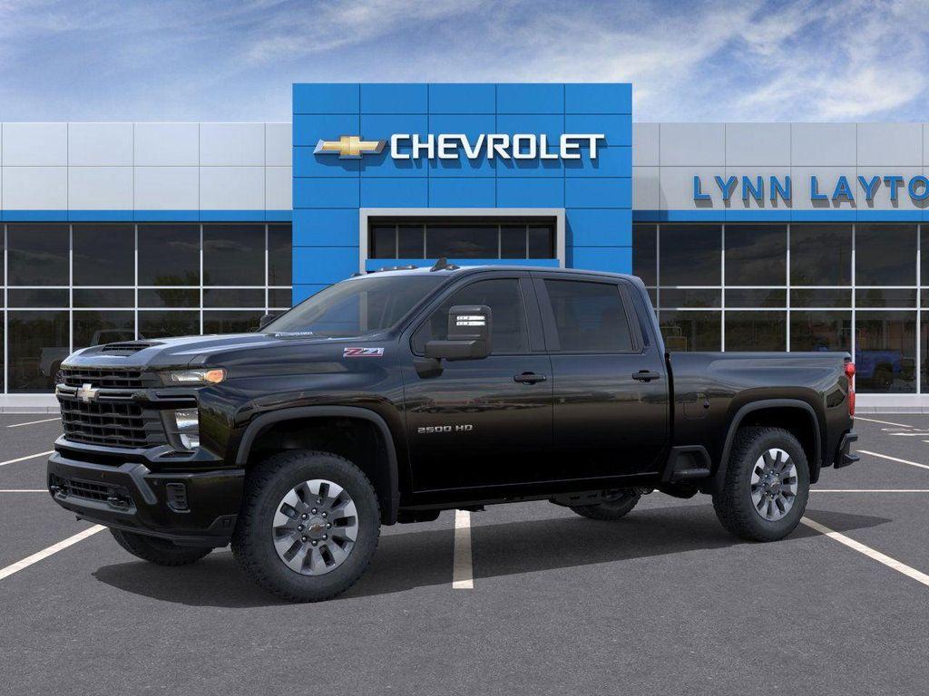 new 2026 Chevrolet Silverado 2500 car, priced at $69,130