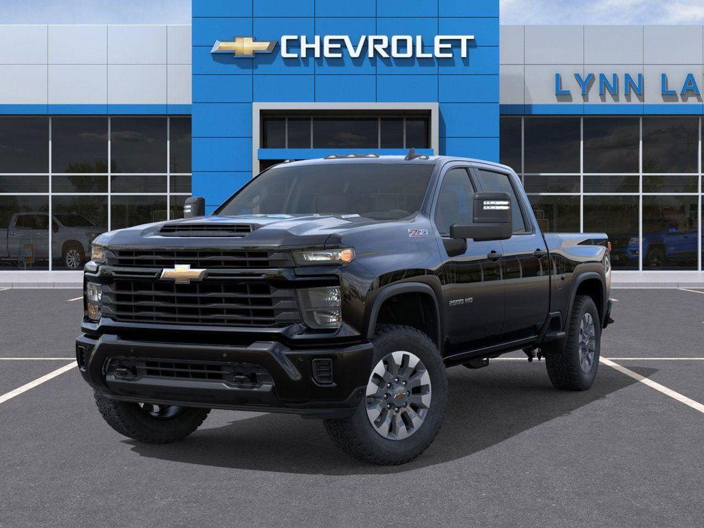 new 2026 Chevrolet Silverado 2500 car, priced at $69,130