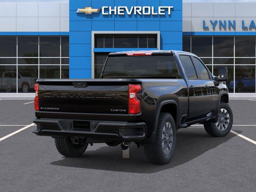 new 2026 Chevrolet Silverado 2500 car, priced at $69,130