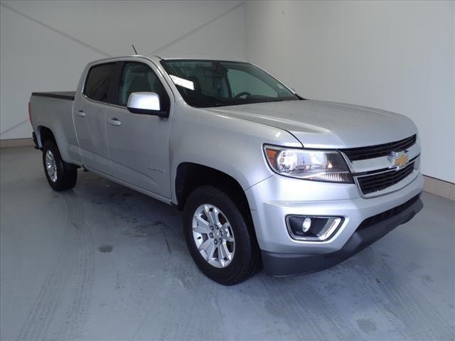 used 2018 Chevrolet Colorado car, priced at $24,990