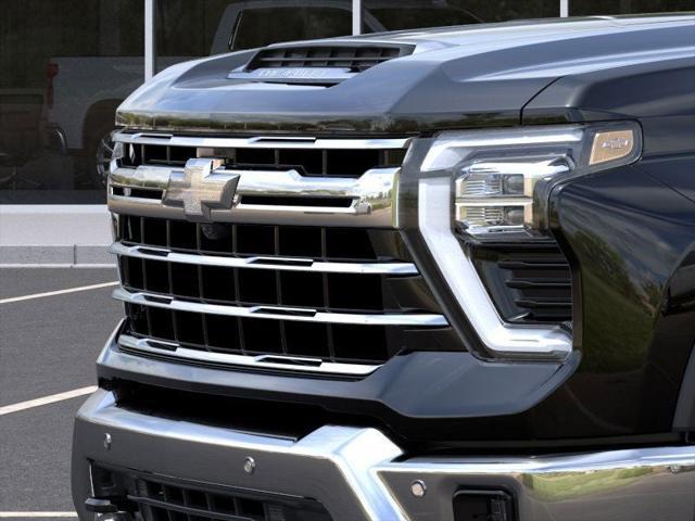 new 2025 Chevrolet Silverado 2500 car, priced at $65,465