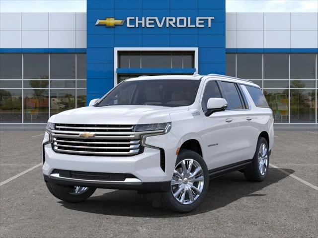 new 2024 Chevrolet Suburban car, priced at $84,605