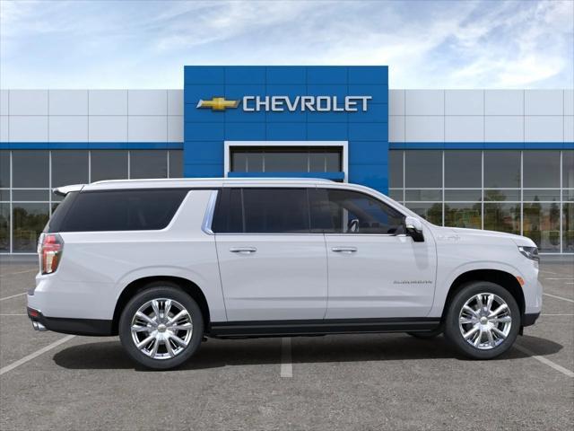 new 2024 Chevrolet Suburban car, priced at $84,605