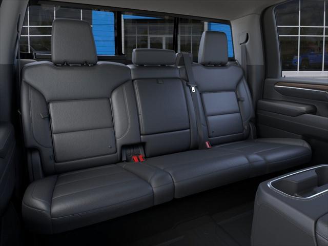 new 2025 Chevrolet Silverado 2500 car, priced at $76,430