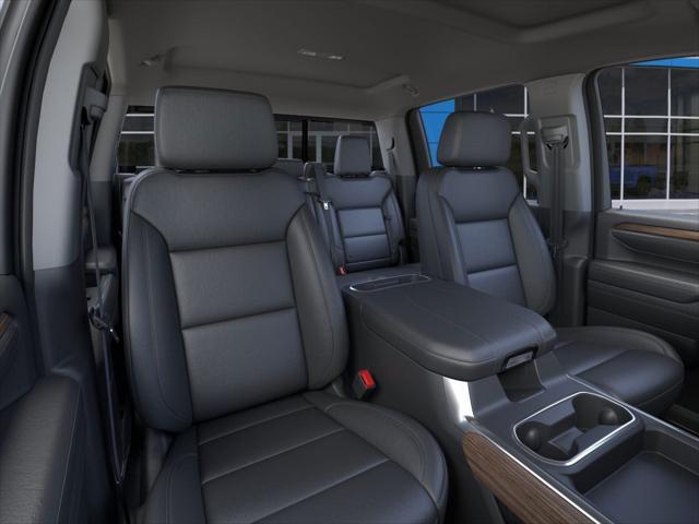 new 2025 Chevrolet Silverado 2500 car, priced at $76,430