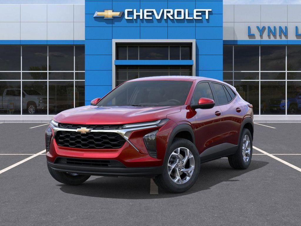 new 2026 Chevrolet Trax car, priced at $24,385