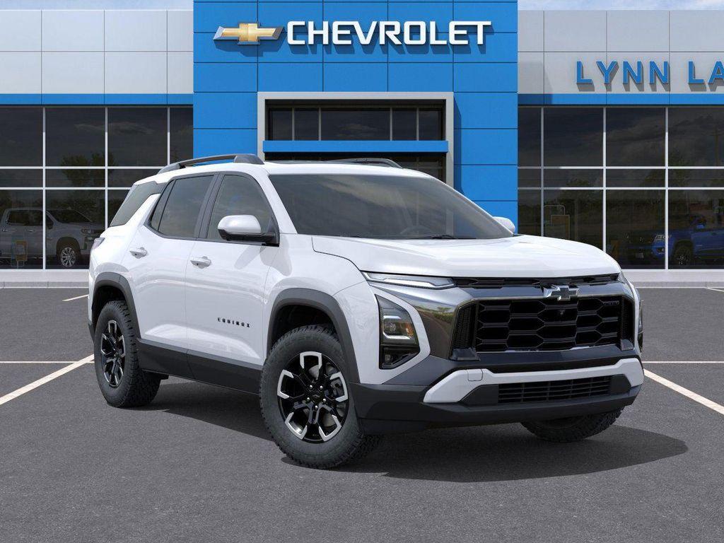 new 2026 Chevrolet Equinox car, priced at $36,280