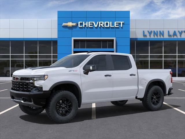 new 2025 Chevrolet Silverado 1500 car, priced at $73,175