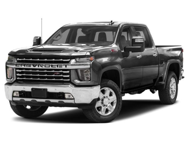 used 2022 Chevrolet Silverado 2500 car