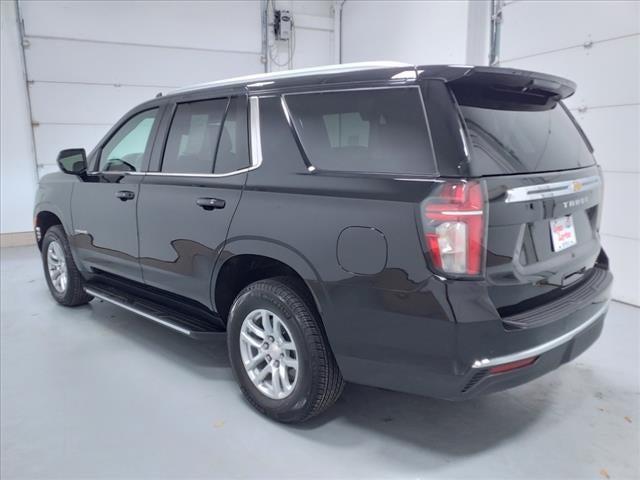 used 2024 Chevrolet Tahoe car, priced at $54,123