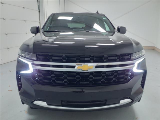 used 2024 Chevrolet Tahoe car, priced at $54,123