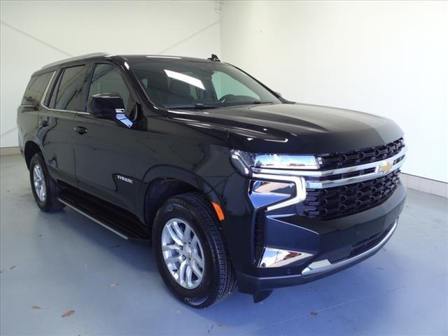 used 2024 Chevrolet Tahoe car, priced at $54,123