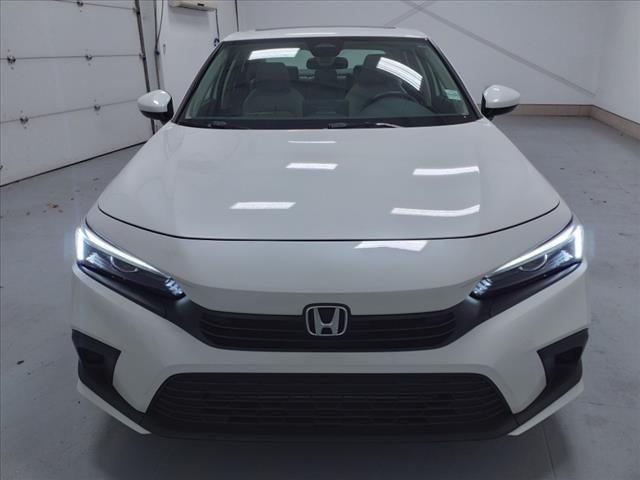 used 2024 Honda Civic car, priced at $28,880