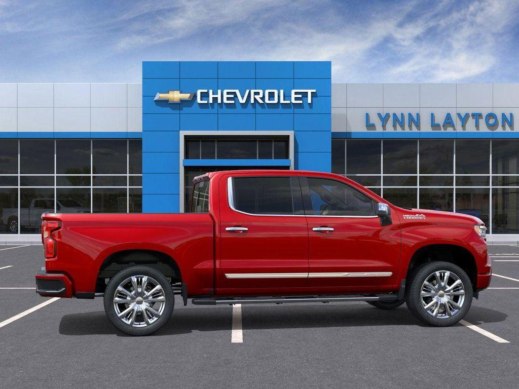 new 2026 Chevrolet Silverado 1500 car, priced at $76,720