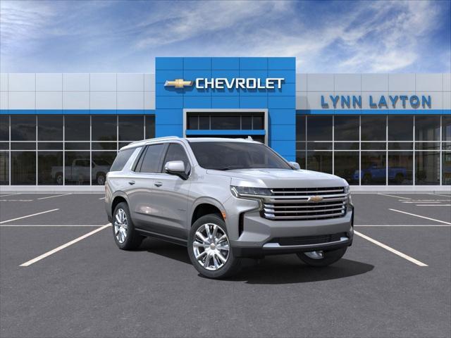 new 2024 Chevrolet Tahoe car, priced at $80,105