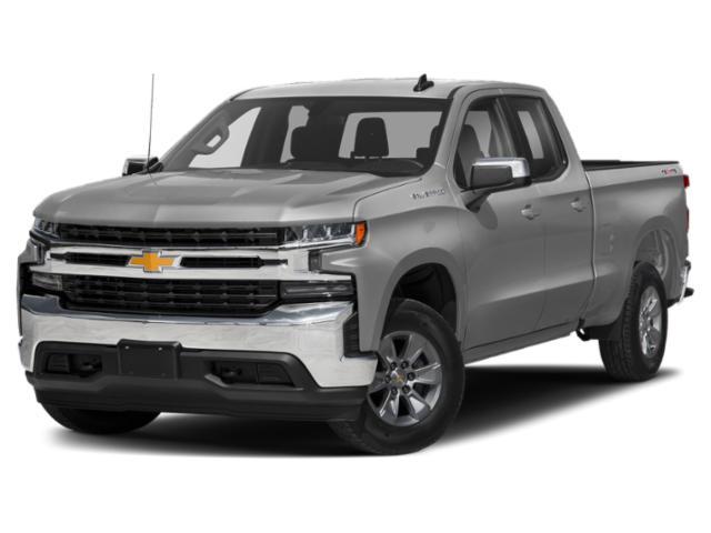 used 2021 Chevrolet Silverado 1500 car