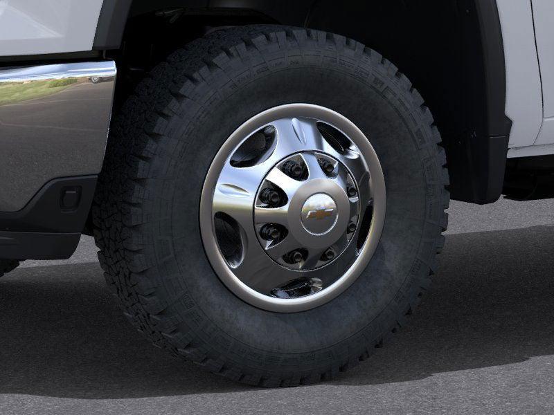 new 2025 Chevrolet Silverado 3500 car, priced at $65,683