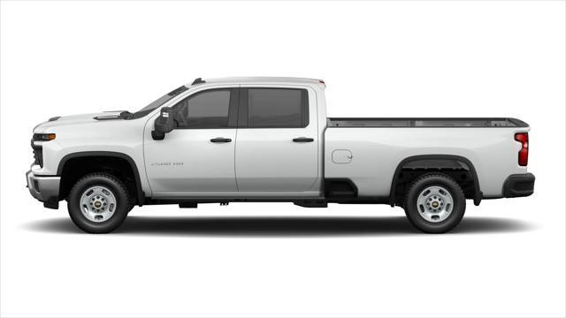 new 2024 Chevrolet Silverado 2500 car, priced at $60,978