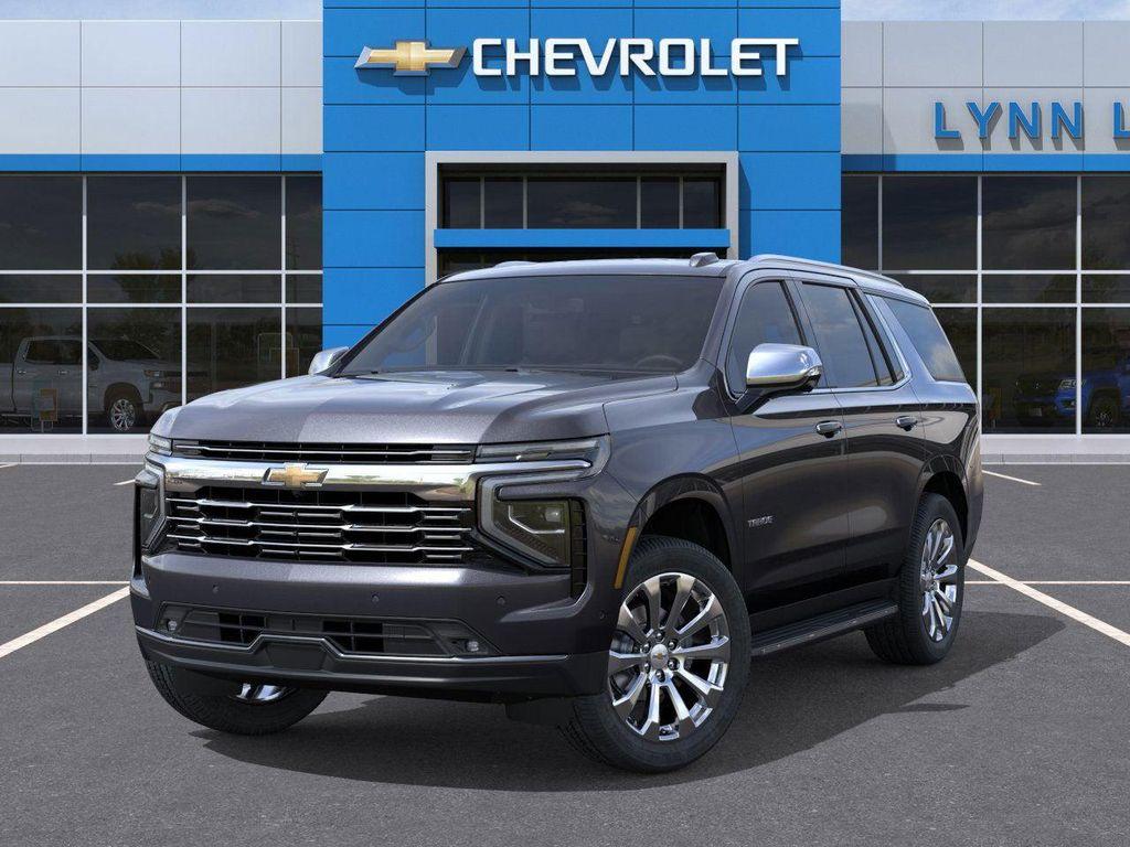 new 2025 Chevrolet Tahoe car, priced at $81,220