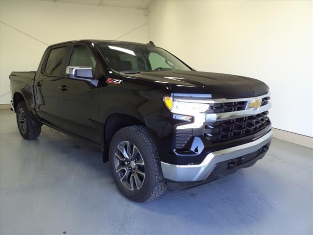 used 2024 Chevrolet Silverado 1500 car