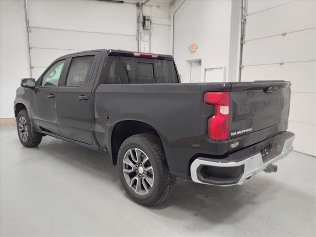 used 2024 Chevrolet Silverado 1500 car