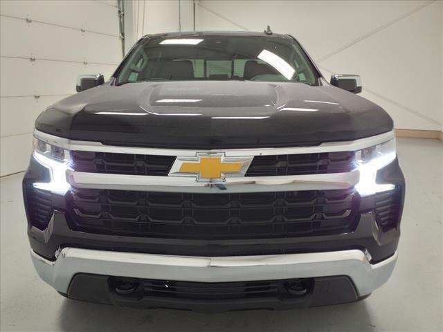 used 2024 Chevrolet Silverado 1500 car