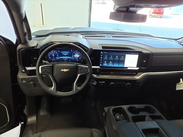 used 2024 Chevrolet Silverado 1500 car