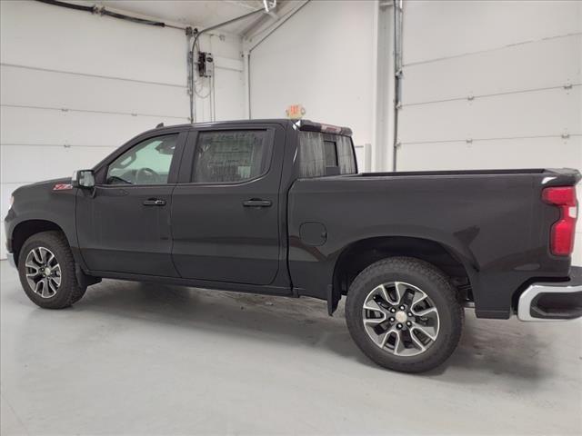 used 2024 Chevrolet Silverado 1500 car