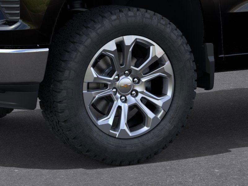 new 2026 Chevrolet Silverado 1500 car, priced at $64,935