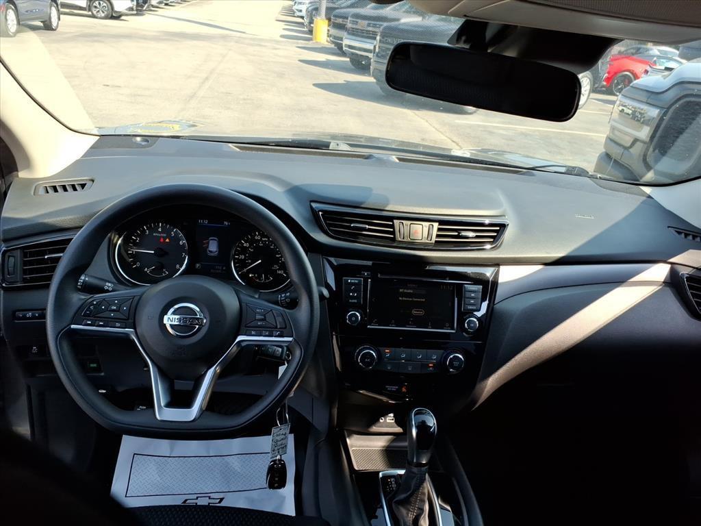 used 2020 Nissan Rogue Sport car, priced at $15,685
