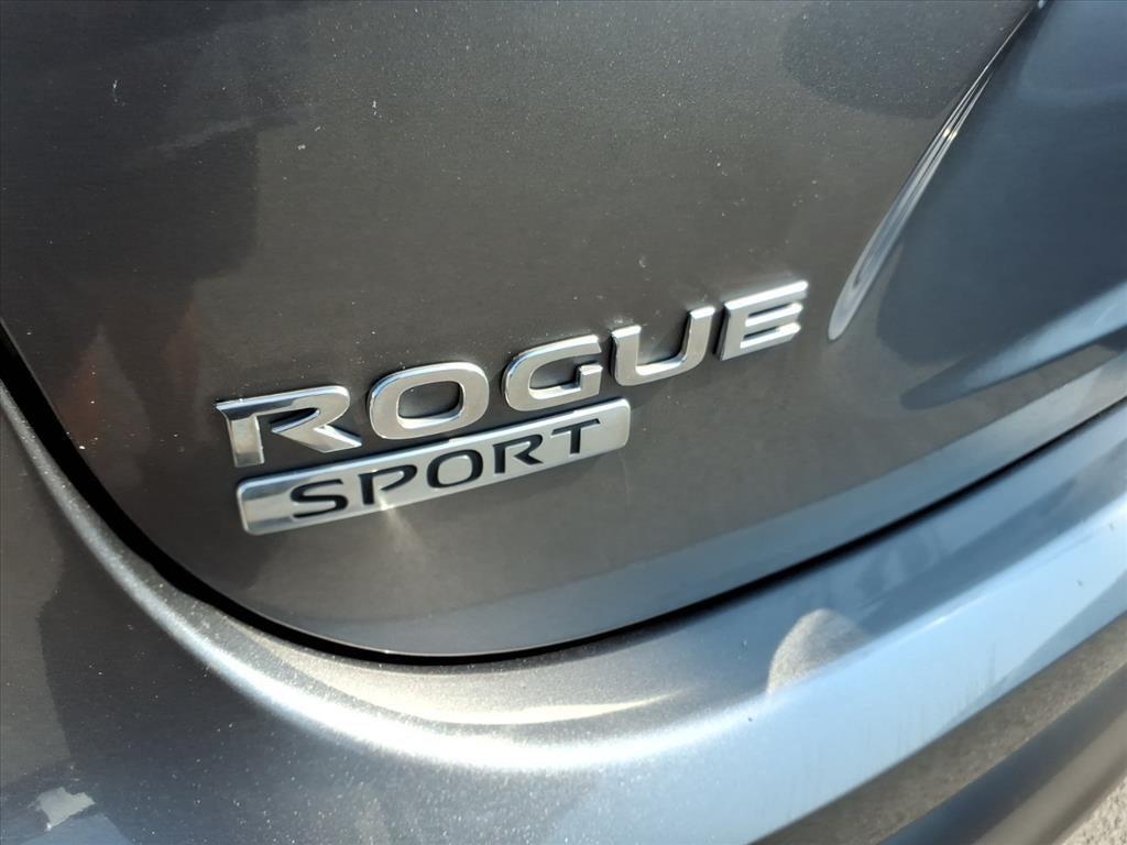used 2020 Nissan Rogue Sport car, priced at $15,685