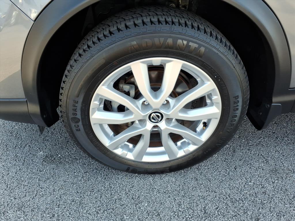 used 2020 Nissan Rogue Sport car, priced at $15,685
