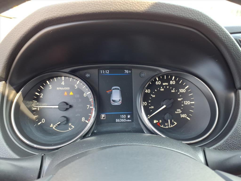 used 2020 Nissan Rogue Sport car, priced at $15,685